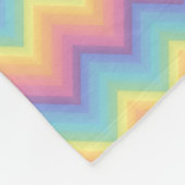 Fleece Unicorn Blanket (Hoek)