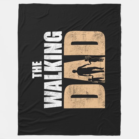 Fleecedecke Fleece Deken (Voorkant)