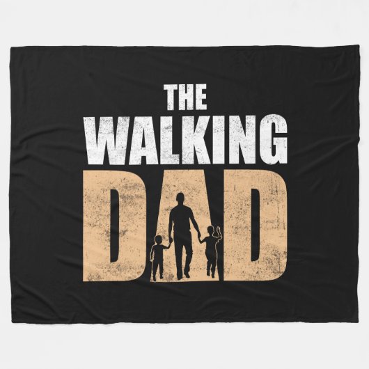 Fleecedecke Fleece Deken (Voorkant (Horizontaal))