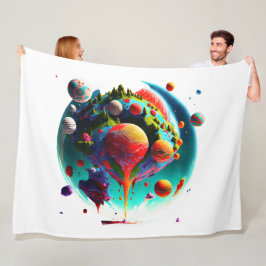 Fleecedecke Fleece Deken