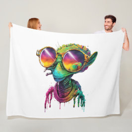 Fleecedecke Fleece Deken