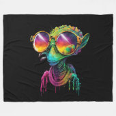 Fleecedecke Fleece Deken (Voorkant (Horizontaal))