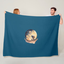 Fleecedecke Fleece Deken