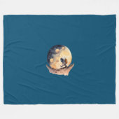 Fleecedecke Fleece Deken (Voorkant (Horizontaal))