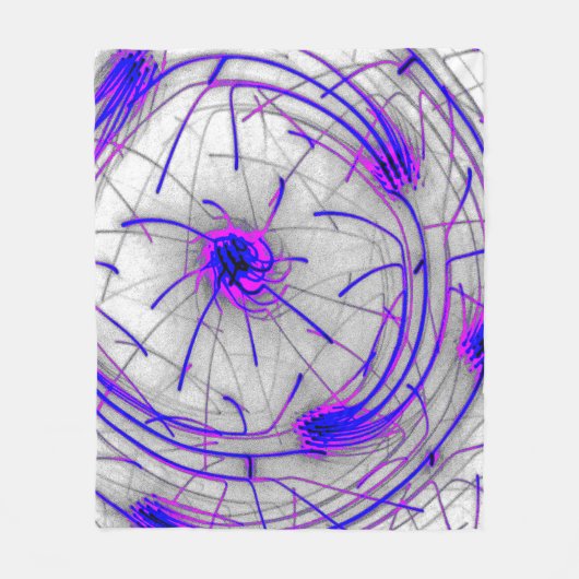 Fleecedecke Fleece Deken (Voorkant)