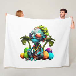 Fleecedecke Fleece Deken