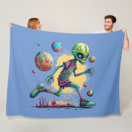 Fleecedecke Fleece Deken