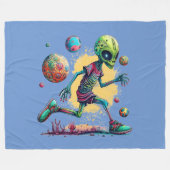 Fleecedecke Fleece Deken (Voorkant (Horizontaal))