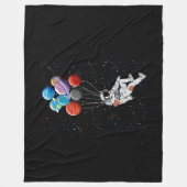 Fleecedecke Fleece Deken (Voorkant)