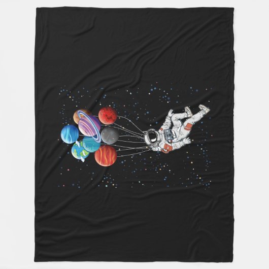 Fleecedecke Fleece Deken (Voorkant)