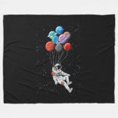 Fleecedecke Fleece Deken (Voorkant (Horizontaal))