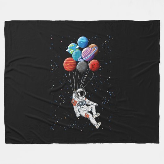 Fleecedecke Fleece Deken (Voorkant (Horizontaal))