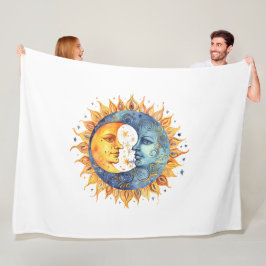 Fleecedecke Fleece Deken