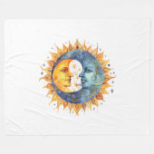 Fleecedecke Fleece Deken (Voorkant (Horizontaal))