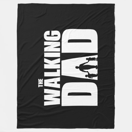 Fleecedecke Fleece Deken (Voorkant)