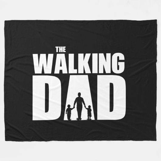 Fleecedecke Fleece Deken (Voorkant (Horizontaal))