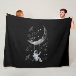 Fleecedecke Fleece Deken