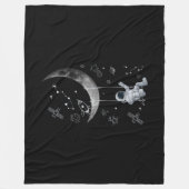 Fleecedecke Fleece Deken (Voorkant)