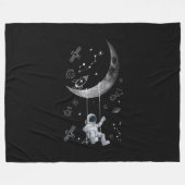 Fleecedecke Fleece Deken (Voorkant (Horizontaal))