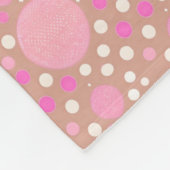 Fleecedecke Fleece Deken (Hoek)