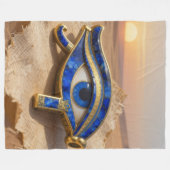 Fleecedecke Fleece Deken (Voorkant (Horizontaal))