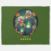 Fleecedecke Fleece Deken (Voorkant (Horizontaal))