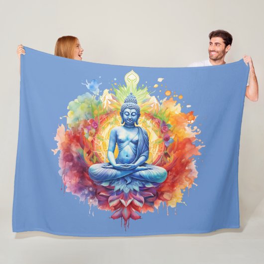 Fleecedecke Fleece Deken (In situ)