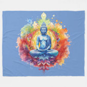 Fleecedecke Fleece Deken (Voorkant (Horizontaal))