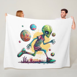 Fleecedecke Fleece Deken