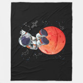 Fleecedecke Fleece Deken (Voorkant)