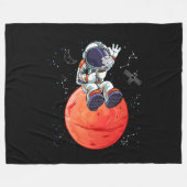 Fleecedecke Fleece Deken (Voorkant (Horizontaal))