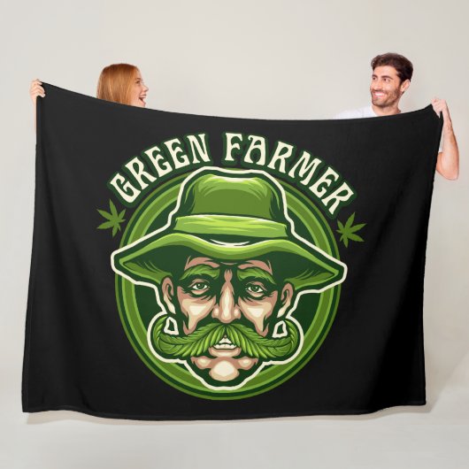 Fleecedecke Fleece Deken (In situ)