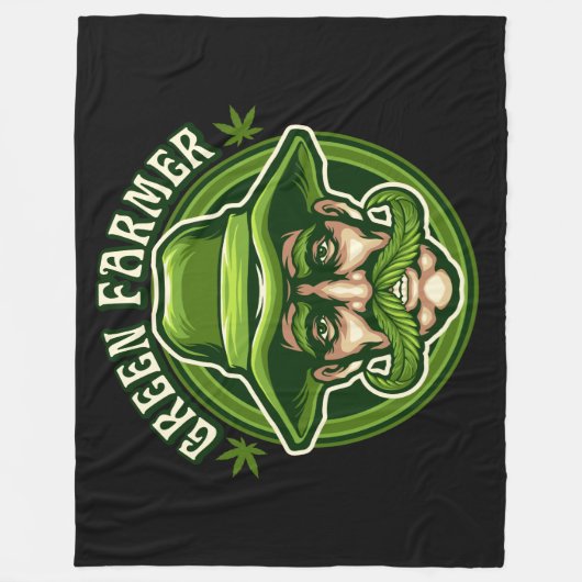 Fleecedecke Fleece Deken (Voorkant)