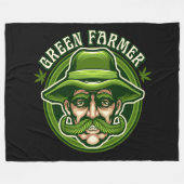 Fleecedecke Fleece Deken (Voorkant (Horizontaal))