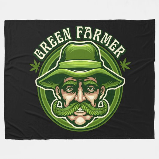 Fleecedecke Fleece Deken (Voorkant (Horizontaal))