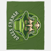 Fleecedecke Fleece Deken (Voorkant)