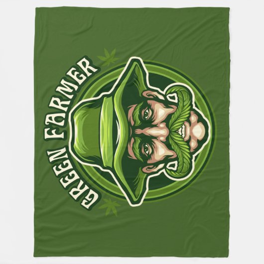 Fleecedecke Fleece Deken (Voorkant)