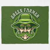 Fleecedecke Fleece Deken (Voorkant (Horizontaal))