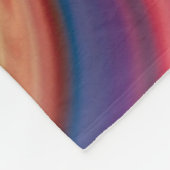 Fleecedecke französische Bulldoggen  Fleece Deken (Hoek)