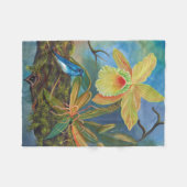 Fleecedecke Kolibri Fleece Deken (Voorkant (Horizontaal))