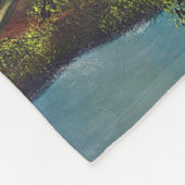 Fleecedecke Kolibri Fleece Deken (Hoek)