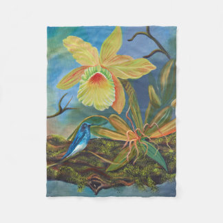 Fleecedecke Kolibri Fleece Deken