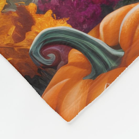 Fleecedecke – kuschelig & warm💕 fleece deken (Hoek)