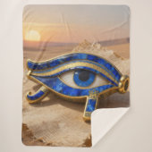 Fleecedecke Sherpa Deken (Voorkant)