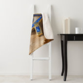 Fleecedecke Sherpa Deken (In situ)