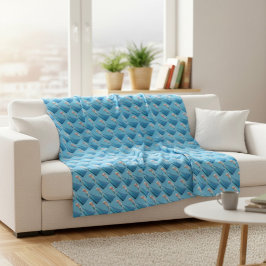 fleecedeken, bevroren fleece deken