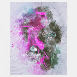 fleecedeken fleece deken