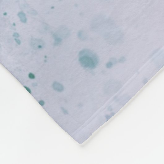 fleecedeken fleece deken (Hoek)