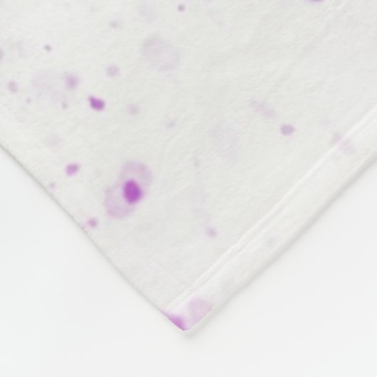 fleecedeken fleece deken (Hoek)