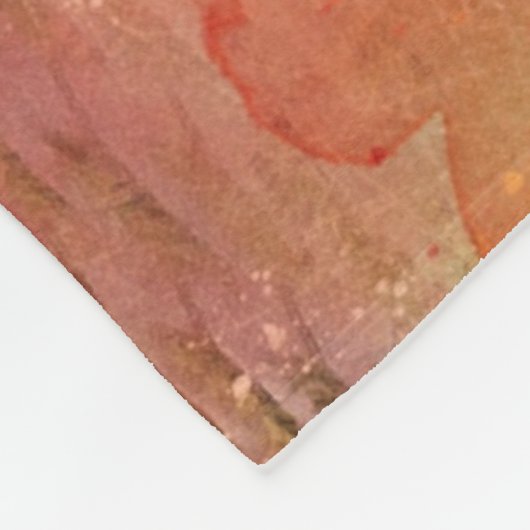 fleecedeken fleece deken (Hoek)